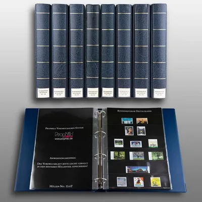 Produktbild von Prophila Collection BRD 2010-2014 Vordruckalbum
