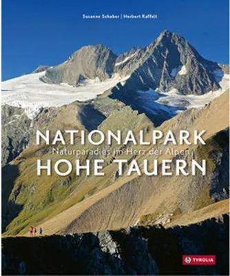 Zdjęcie produktu dla Nationalpark Hohe Tauern