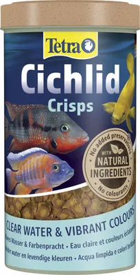 Productafbeelding van Tetra Cichlid Crisps, 500 ml