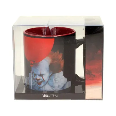 Immagine prodotto di Kubek Stephen King's "To" (2017) z Pennywise - Ceramika, 0,33 L