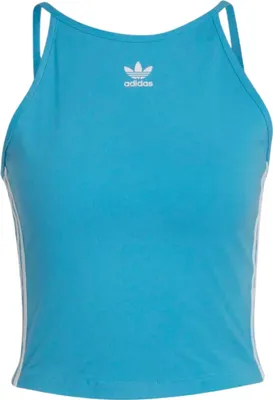 Produktbild von Adidas Adicolor Classic Damen Baumwolle blau Top