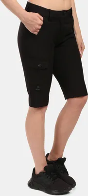 Produktbild von Damen-Outdoorshorts Kilpi SYLANE-W, SCHWARZ, Größe 36
