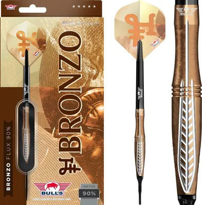 Obrázek produktu pro Bull's Softtip Bronzo Flux 90% 18 g