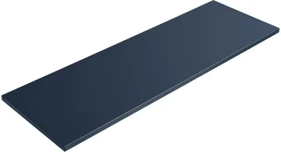 Produktbild von Rosario Tiefblau Indigoblau Badezimmerarbeitsplatte 160 cm