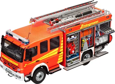 Image de Revell Schlingmann LF 20/16 1:24