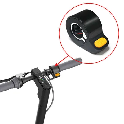 Obrázok produktu pre Ninebot G30 G30D Max plynový pedálový akcelerátor