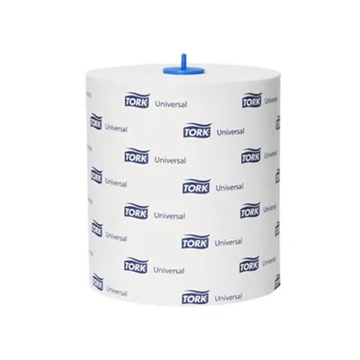 Produktbild von Tork - Handtuchrolle matic H1 Extra langes Weiß 290059 | 6 Stück