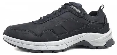 Image de Pius Gabor : Chaussures de ville pour hommes, lacets, modèle sportif, couleur noire
