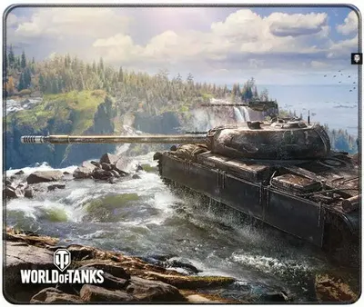 Zdjęcie produktu dla Podkadka do gier World of Tanks CS-52 LIS Mountain Fox, rozmiar M