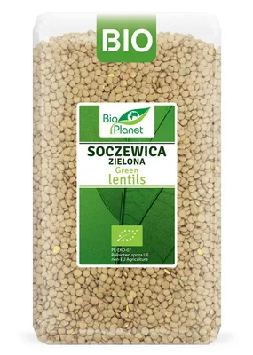 Obrázok produktu pre ZELENÁ ŠOŠOVICA 1 kg -PLANÉTA