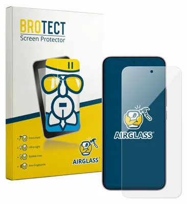 Produktbild von BROTECT Schutzglas für Xiaomi Redmi Note 17 Pro Max 5G 9H kratzfest klar