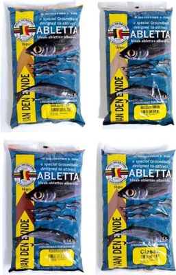 Zdjęcie produktu dla MVDE Abletta Yellow 1 kg