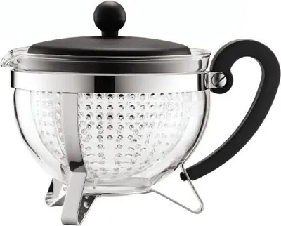 Produktbild von Edelstahlsieb teekanne 0,5l Bodum 12030-16