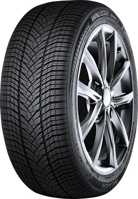 Produktbild von Nexen Winterreifen motorcycle-tyres Winguard Sport 3 ( 245/45 R18 100V XL 4PR EVc, RPB )