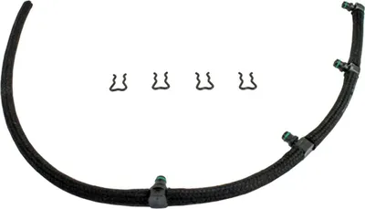 Produktbild von METZGER 0840044 Leckkraftstoff-Schlauch passend für MERCEDES-BENZ A-Klasse (W168) Rücklaufleitung Common Rail