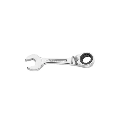 Produktbild von FACOM Knarren-Ring-Maulschlüssel 14 mm kurz