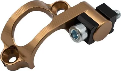 Produktbild von Braking Matchmaker Sram First Rechte Klemme Golden Golden One Size