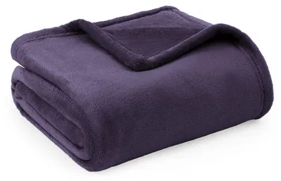 Produktbild von BEDSURE Kuscheldecke Flauschig Decke Fleecedecke - 150x200cm, Violett