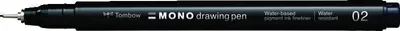 Produktbild von Tombow Fineliner MONO drawing pen