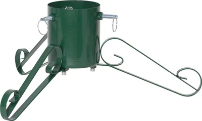 Produktbild von Christbaumständer 'Granig', grün, Metall,