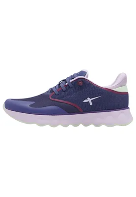Produktbild von Tamaris Damen Sneaker sportlich Gummizug in Schnüroptik lose Einlagen 1-23700-44, Größe:37 EU, Farbe:Violett