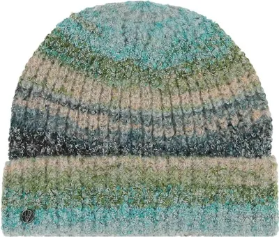 Loevenich Polyacryl Strickmütze 676029 in 510-aquamarine