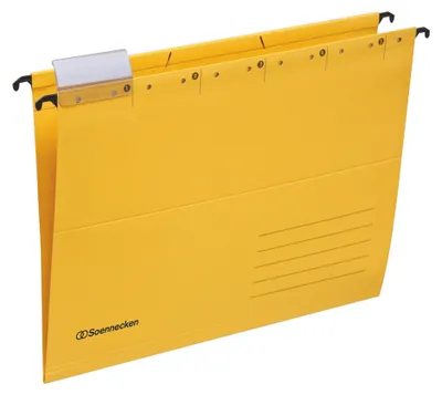 Productafbeelding van Soennecken Hängemappe 2023 DIN A4 220g RC Karton ge 25 St./Pack.