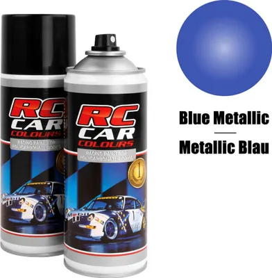 Produktbild von Ghiant PRC00932, Blau, Metallisch, Sprühfarbe, 150 ml, 1 Stück(e)