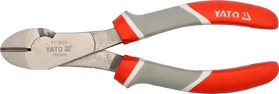 Obrázek produktu pro Yato YT-2039, Polypropylen (PP), Ocel, 180 mm, 1 kusů
