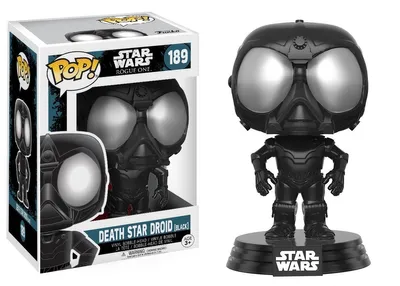 Produktbild von POP! Star Wars: Rogue One - Death Star Droid