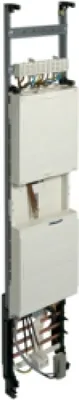 Produktbild von HAGER ZH52U3N Komplettfeld 2Z 1feldrig 1350mm