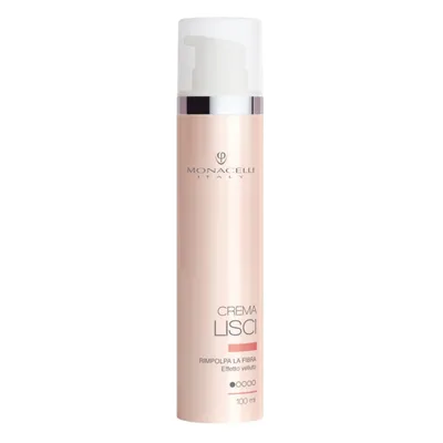 Produktbild von Monacelli Haarcreme für glattes Haar 100 ml – bändigt feines und krauses Haar, mit auffüllendem Effekt und außergewöhnlichem Glanz