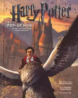 Produktbild von Harry Potter: A Pop-Up Book