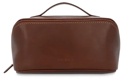Produktbild von Picard Toscana - Kulturbeutel 24 cm (kastanie)