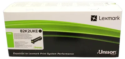 Produktbild von Lexmark Ultra High Yield - Schwarz - original