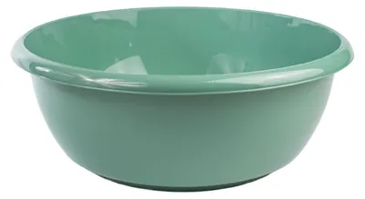 Immagine prodotto di BERLONA, ciotola universale da 5,7 litri, robusta e impilabile, in plastica - colore: salvia