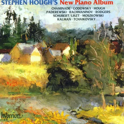Produktbild von Various: Stephen Hough - New Piano Album