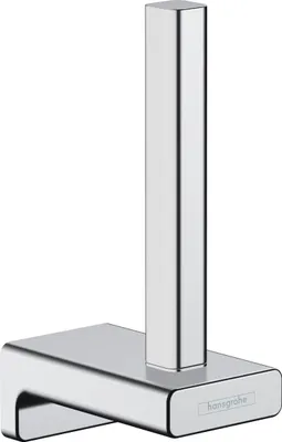 Produktbild von hansgrohe AddStoris Ersatzpapierrollenhalter, 41756000