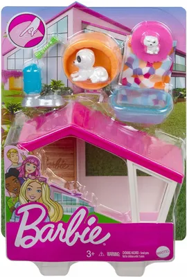 Obrázok produktu pre Barbie Mini Svetová Sada Grg78