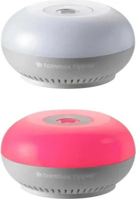 Produktbild von Tommee Tippee 5010415914903, Umgebungsbeleuchtung, Weiß, Kinderzimmer, 1 Stück(e)