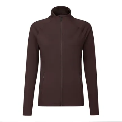 Produktbild von Dare 2B - "Refresh" Midlayer für Damen, Durchgehender Reißverschluss RG12782 (34 DE) (Heidelbeere)