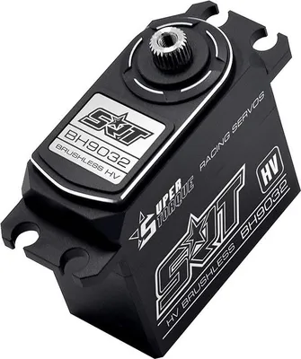 Produktbild von SRT Brushless Servo HV - High torque CNC Alugehäuse 30.0kg/0.12s