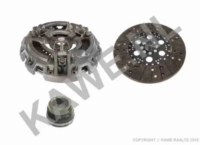 Produktbild von KAWE Kupplungssatz Kupplung 6266505