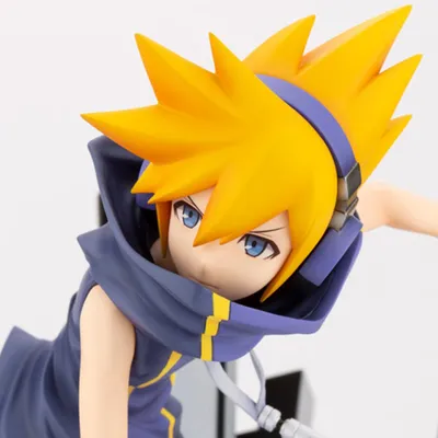 Immagine prodotto di The World Ends With You - Statuetta Neku Sakuraba ARTFXJ - Kotobukiya