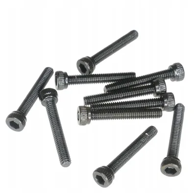 Produktbild von Avmarket Innensechskantschraube M2x5mm 10 Stück Kohlenstoffstahl