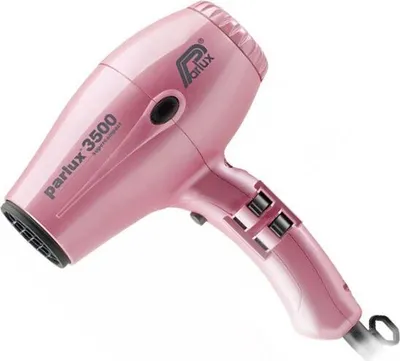 Produktbild von Parlux 3500 schwarz Ceramic&Ionic Supercompact Haartrockner