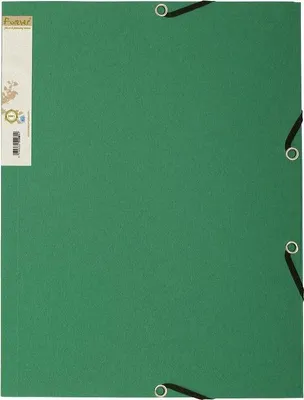 Immagine prodotto di Exacompta 56983E cartella Carta Verde A4