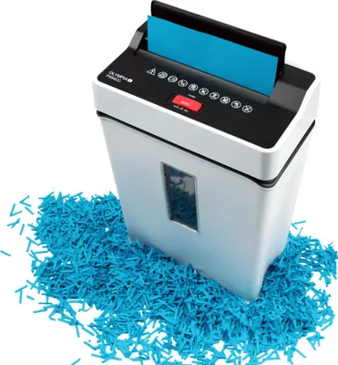 Zdjęcie produktu dla Olympia PS 54 CC, Rozdrabnianie krzyżowe, 22 cm, 4 x 32 mm, 13 l, 75 dB, 2000 mm/min