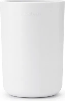 Obrázok produktu pre Brabantia 280306, držiak na zubnú kefku, Biela, Sink, Tabuľka, 76 mm, 76 mm, 110 mm
