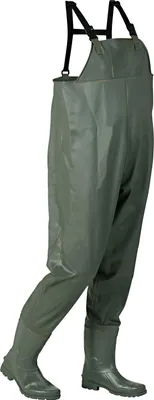 Produktbild von Almwalker Wathose Amper Herren (Oliv) Größe 43